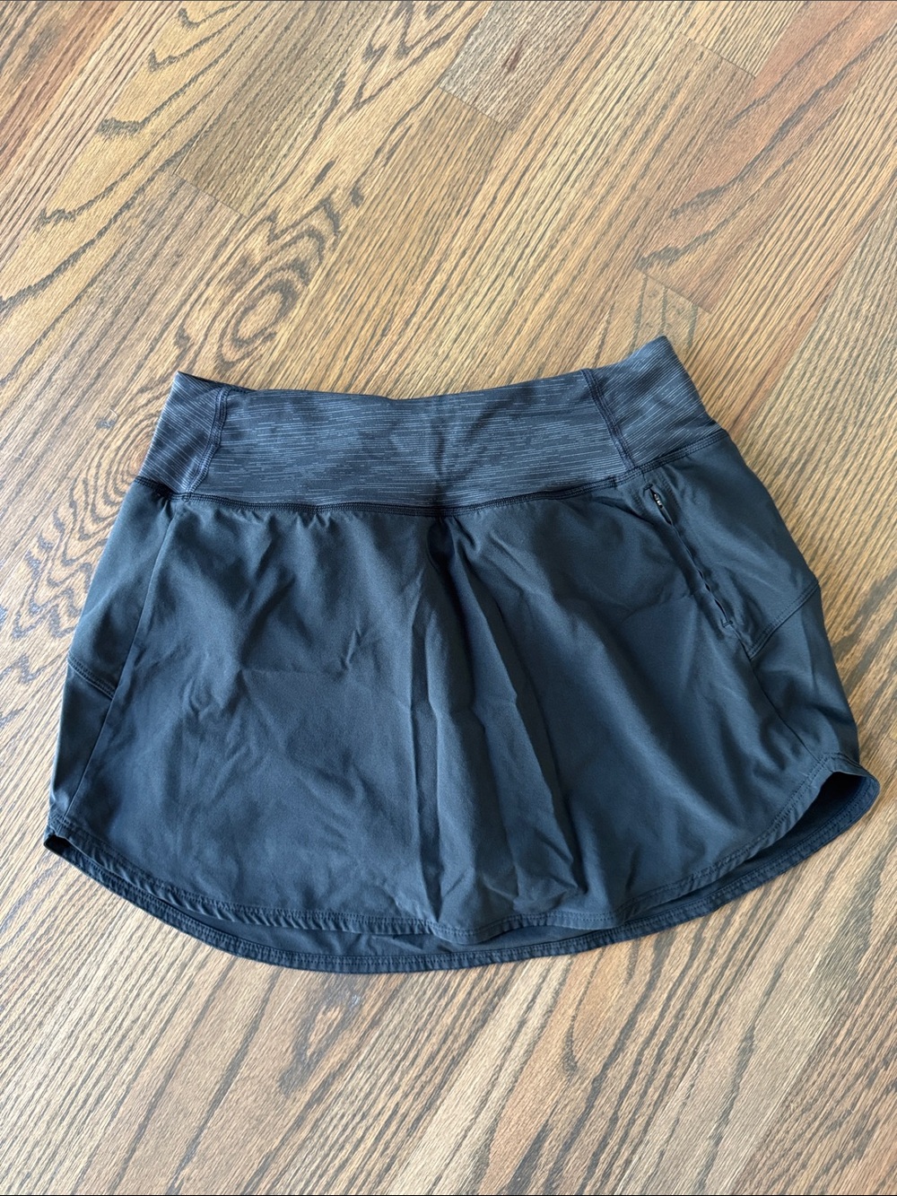 Women’s Outdoor Voices Black Athletic Skort